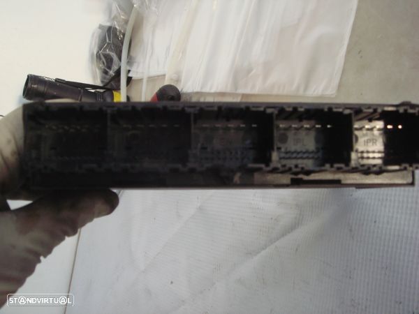 Centralina Do Alarme Anti-Roubo Ford Mondeo Iii (B5y) - 2