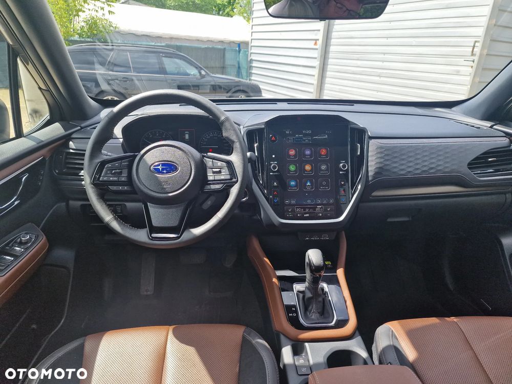 Subaru Forester 2.0i-L Platinum (EyeSight) Lineartronic - 13