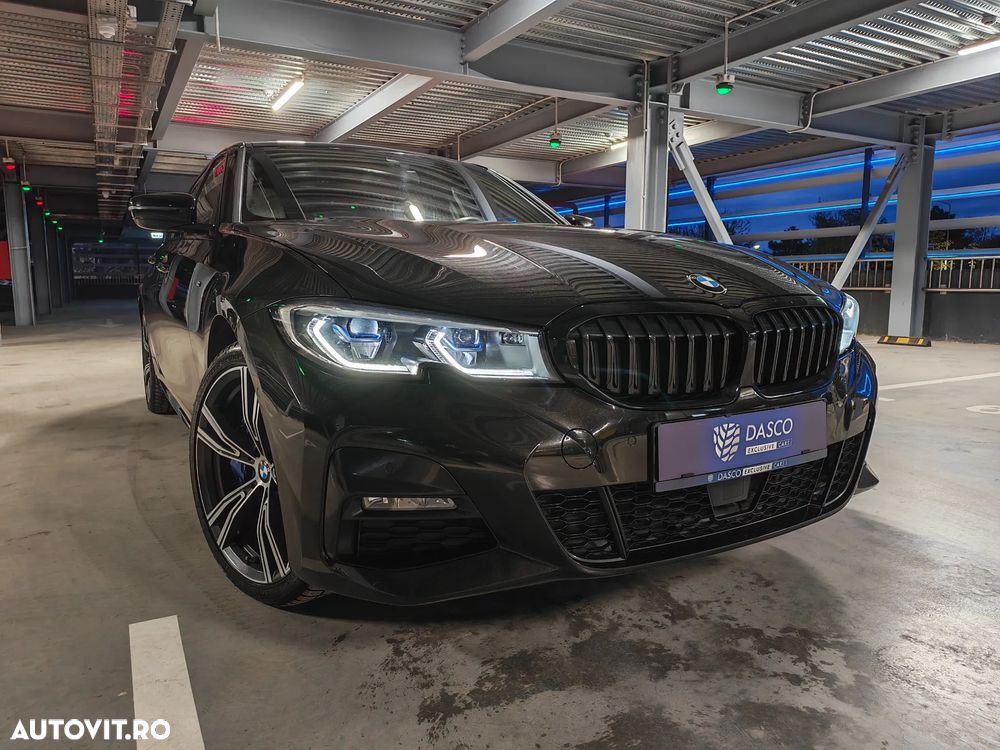 BMW Seria 3 330e Aut. M Sport - 9