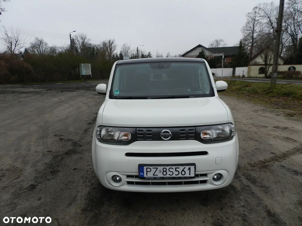 Nissan Cube - 23