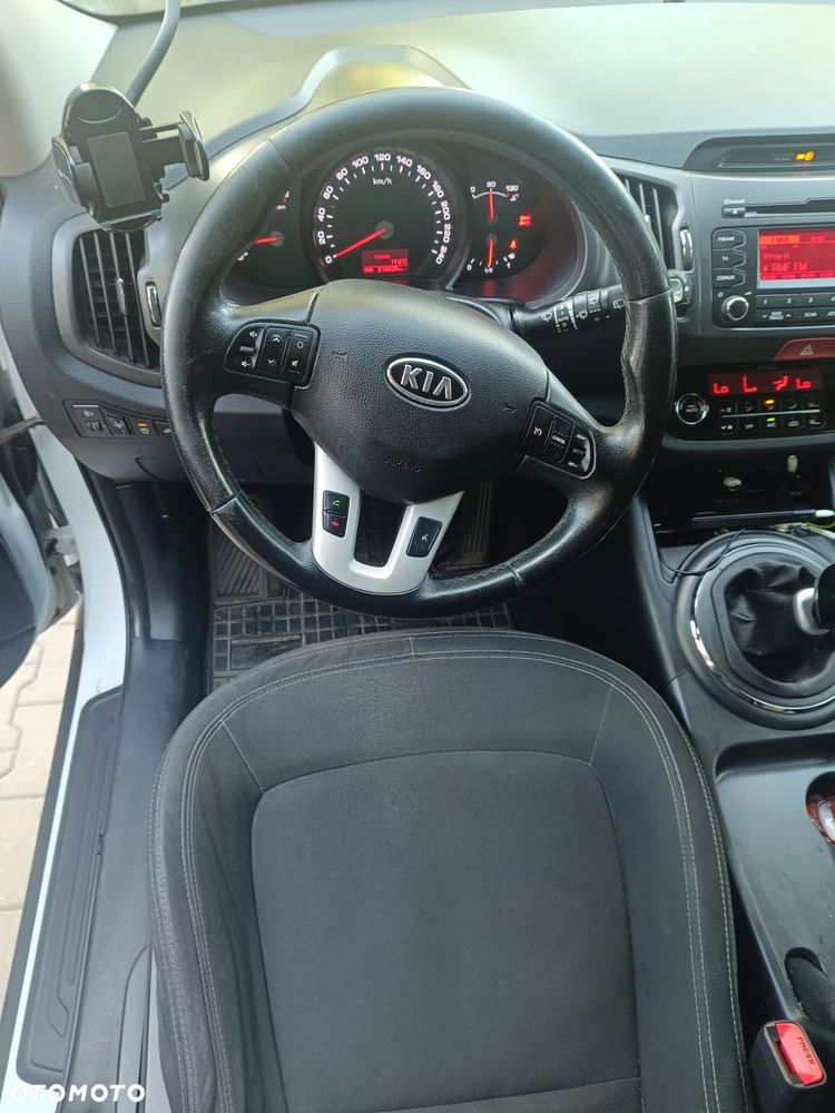Kia Sportage - 8