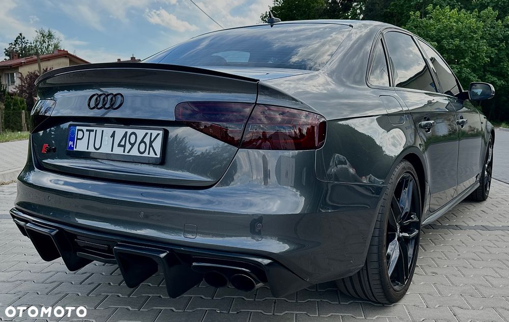 Audi S4 Limousine - 5
