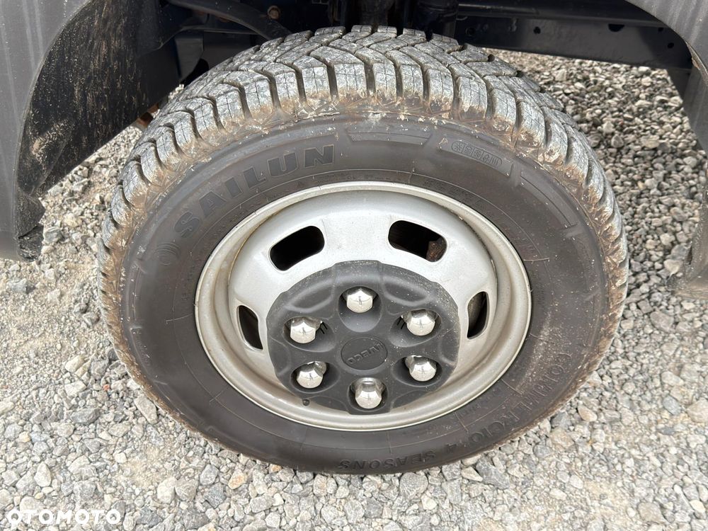 Iveco DAILY 35-160 / WYWROTKA / KIPER / 3.0 / EURO 6 / SERWISOWANY / Z NIEMIEC / 6 MIEJSC / BLIŹNIAK / MANUAL / BRYGADÓWKA / DOKA - 18