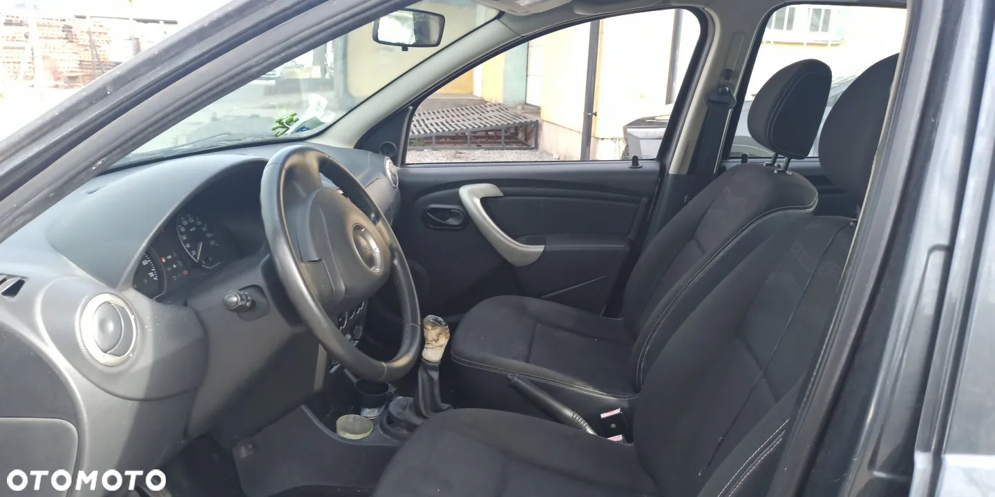 Dacia Sandero 1.5 dCi Stepway - 16