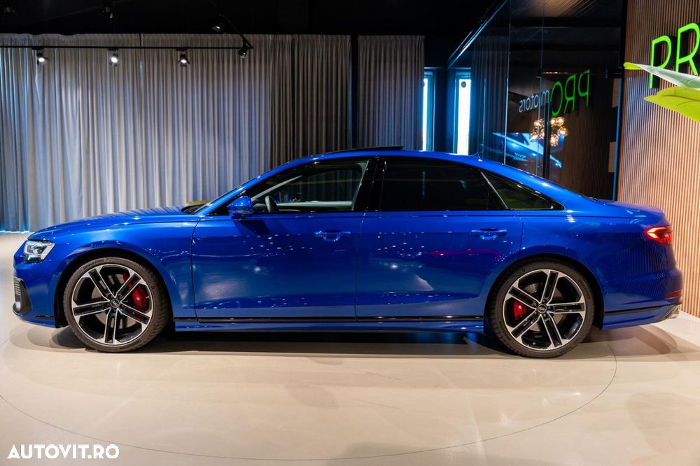 Audi S8 4.0 TFSI quattro Tiptronic - 12