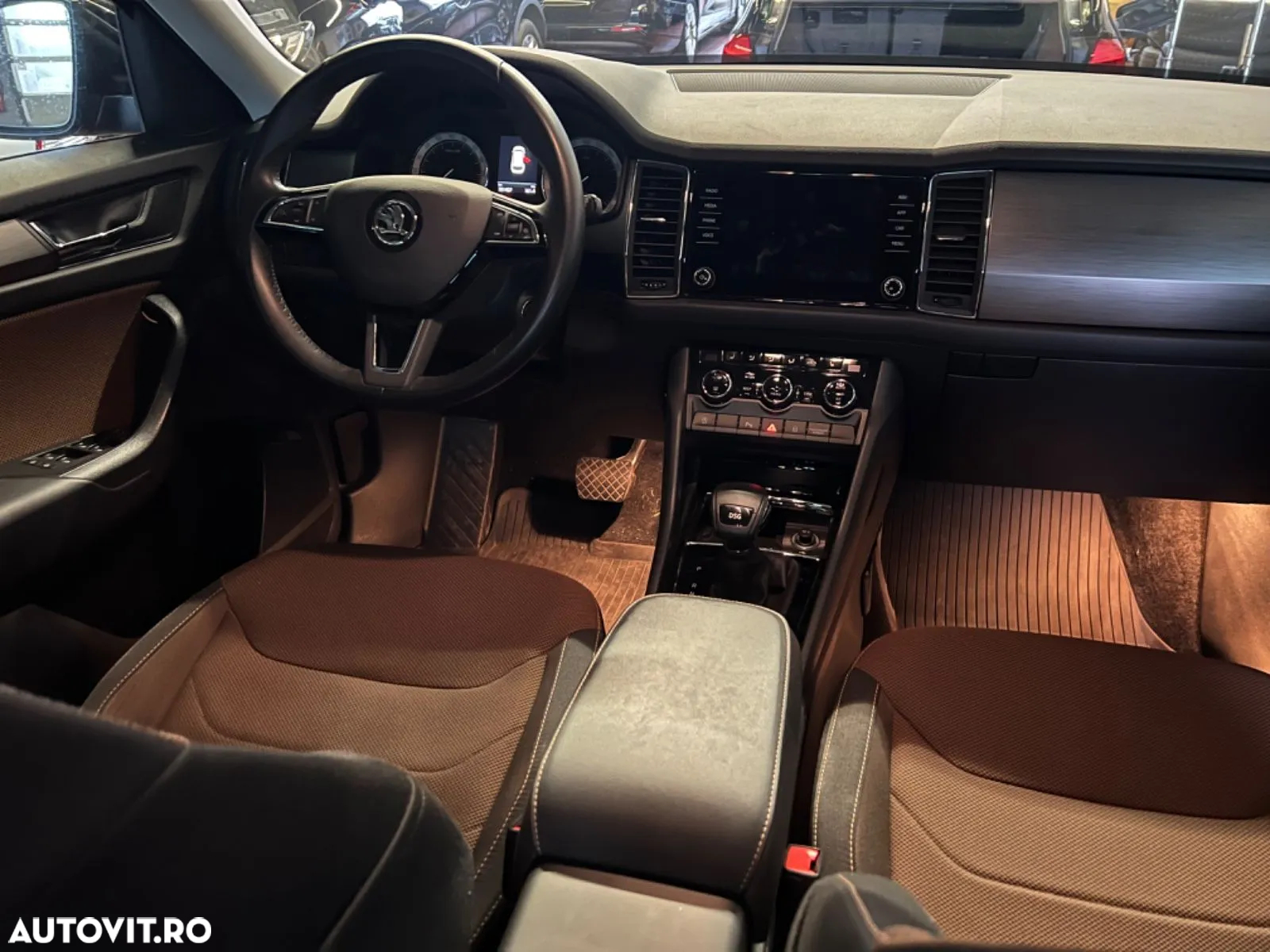 Skoda Kodiaq 2.0 TDI DSG Ambition - 9