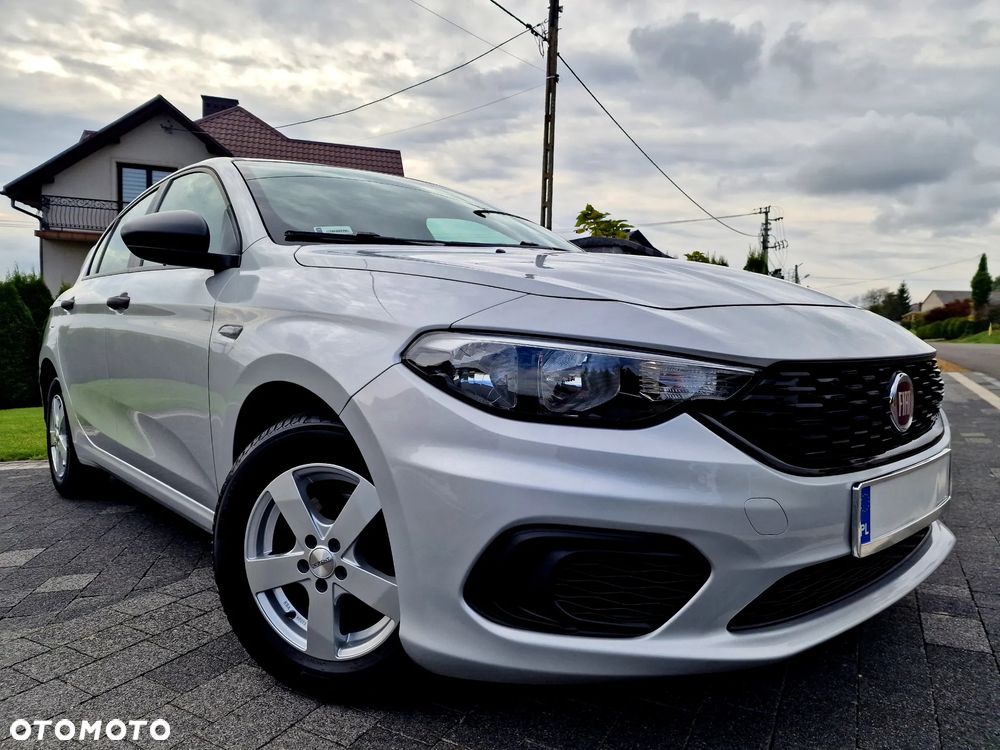 Fiat Tipo 1.4 16v Easy EU6d - 3