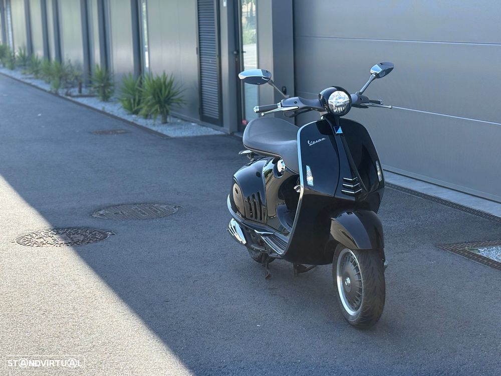 Vespa 125 946  ( Ricordo Italian ) - 9