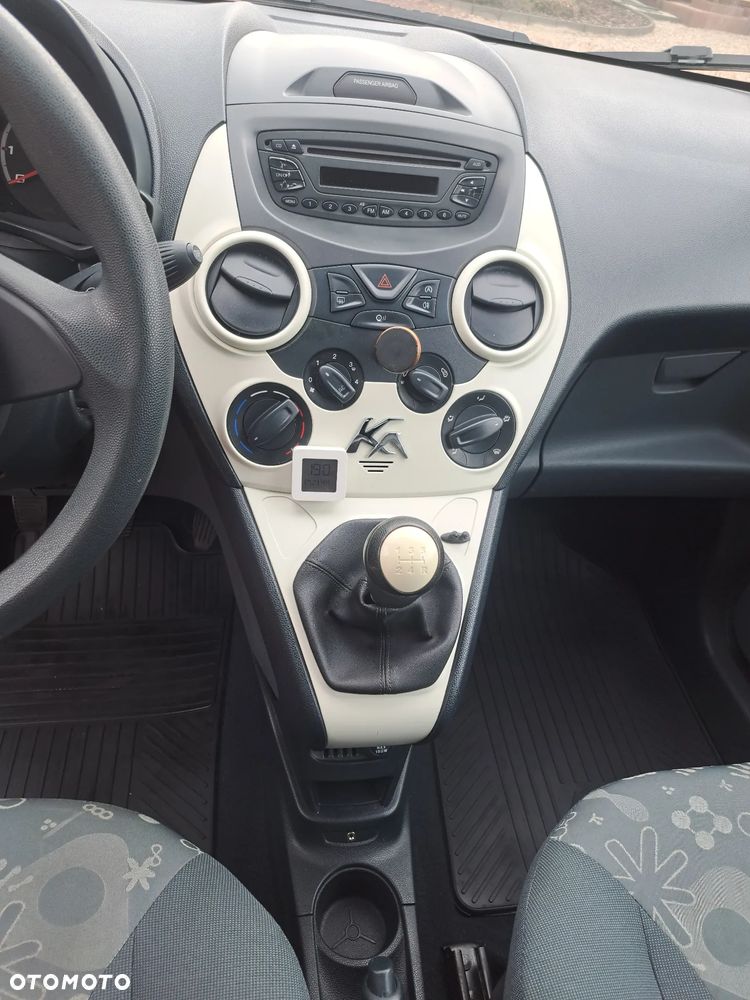 Ford KA 1.2 Trend - 16