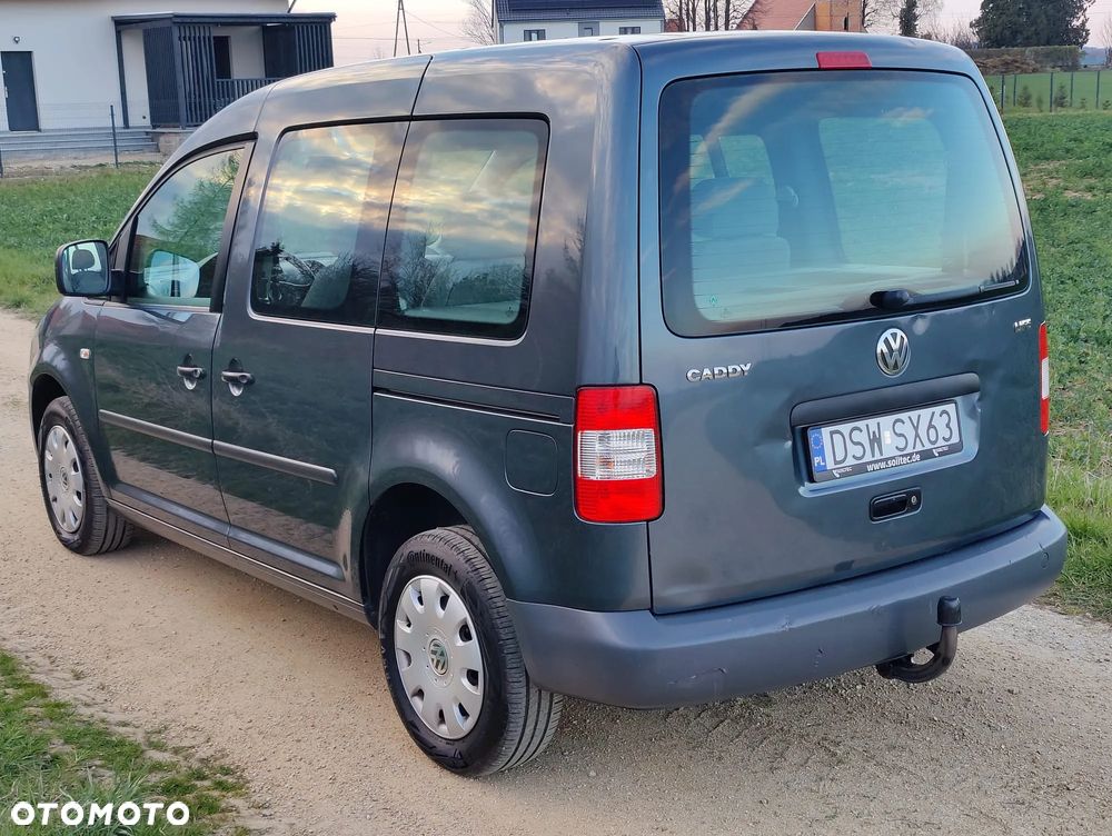 Volkswagen Caddy 1.4 Life (7-Si.) - 27