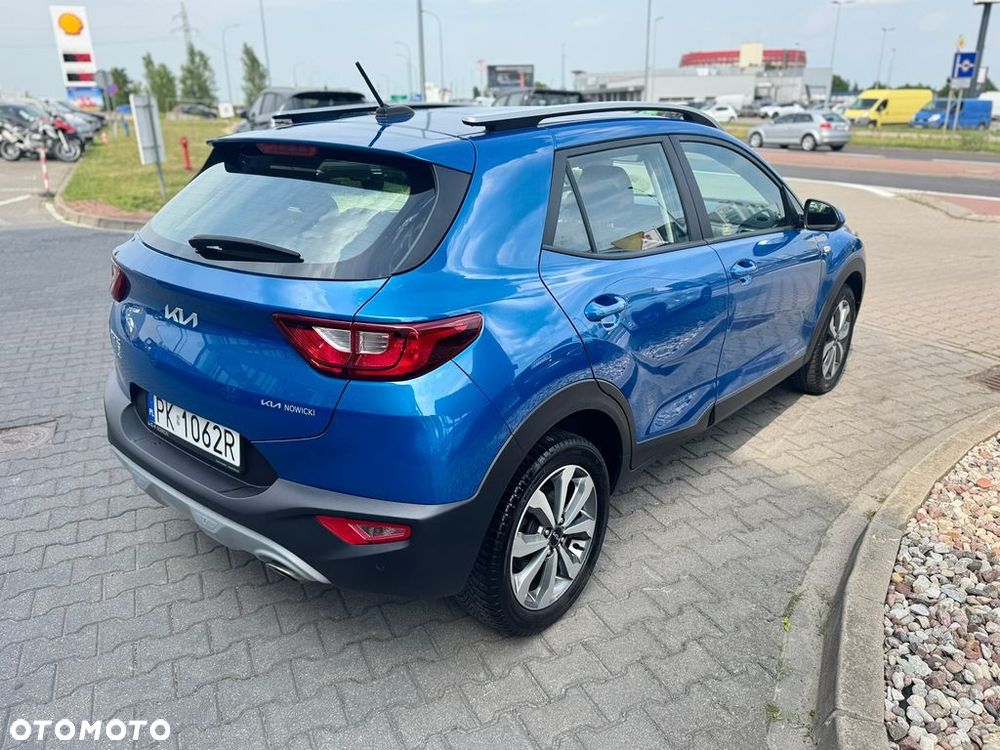 Kia Stonic 1.0 T-GDI M DCT - 5