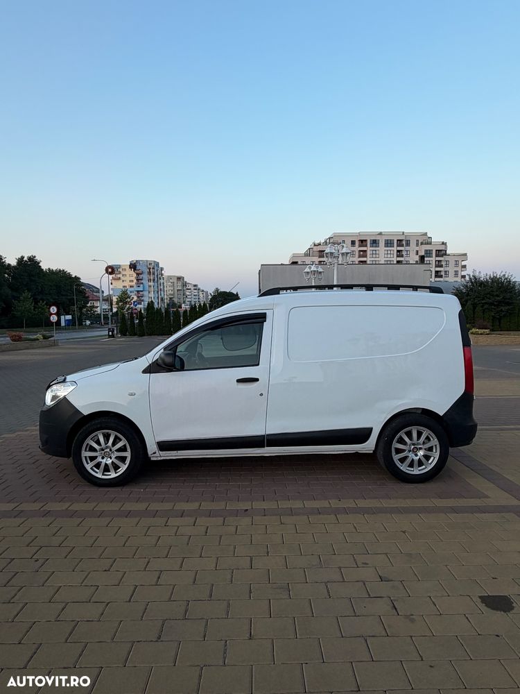 Dacia Dokker 1.5 dCi 75 CP Laureate - 13