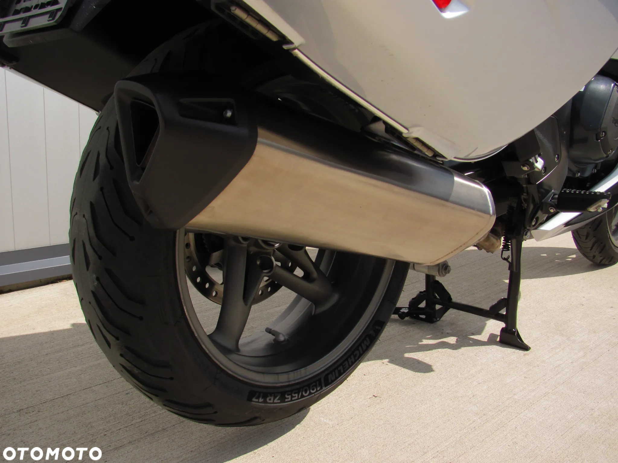 Triumph Trophy - 5