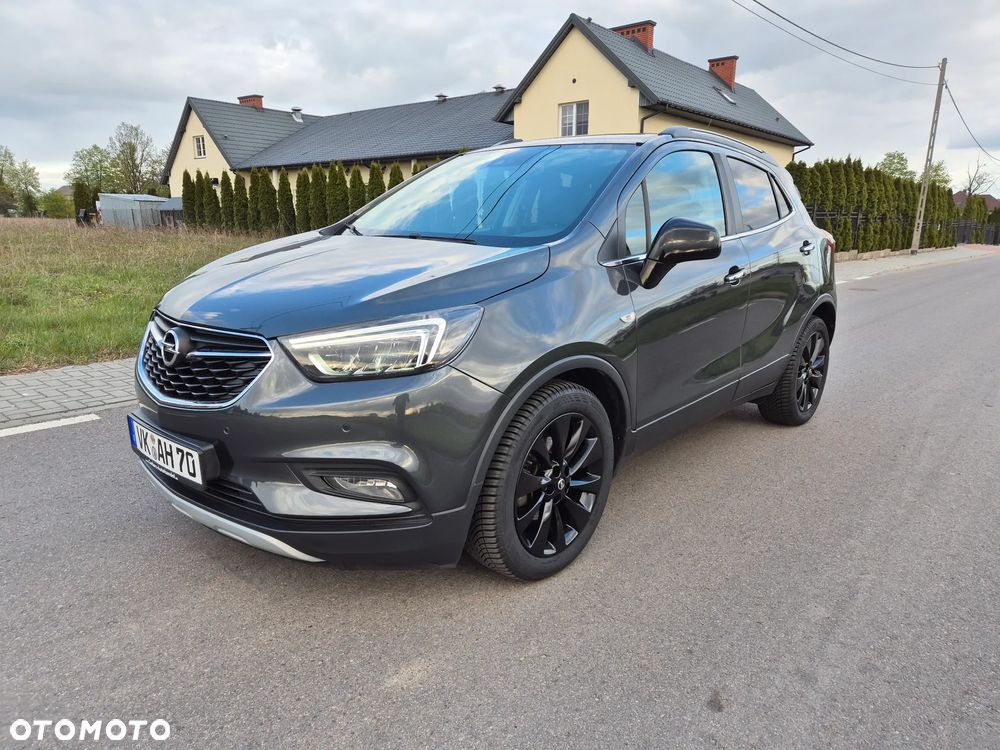 Opel Mokka X 1.6 D (CDTI ecoFLEX) Start/Stop 4x4 Innovation - 1