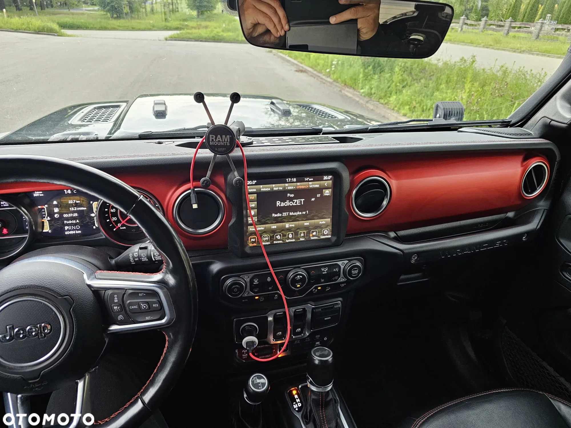 Jeep Wrangler GME 2.0 Turbo Rubicon - 10