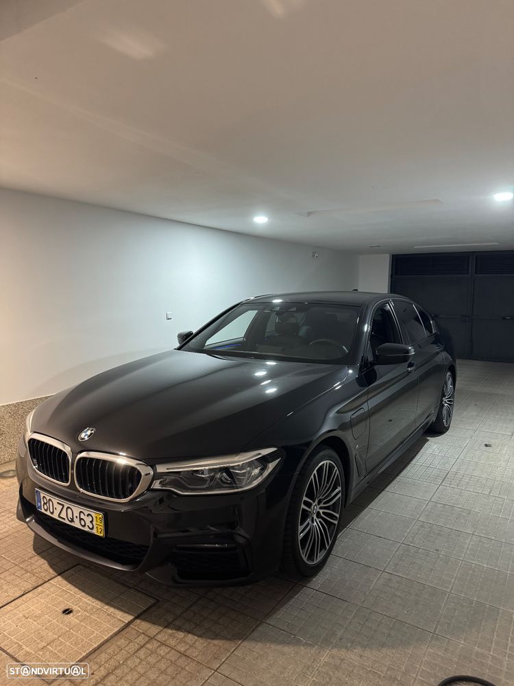 BMW 530 e iPerformance Pack M - 1