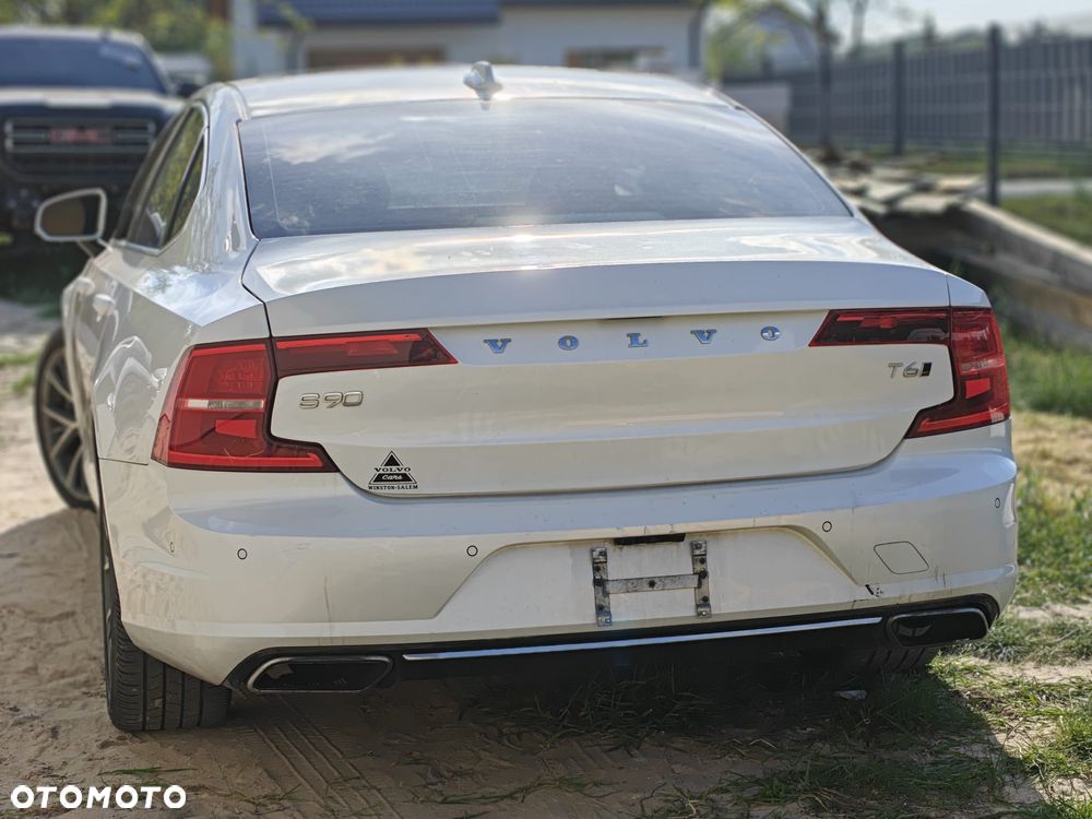 Volvo S90 T6 AWD Geartronic Inscription - 2
