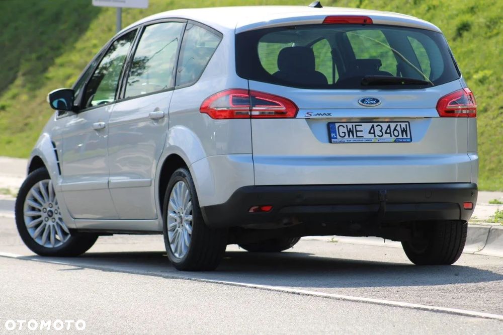 Ford S-Max 2.0 TDCi DPF Platinium X - 5