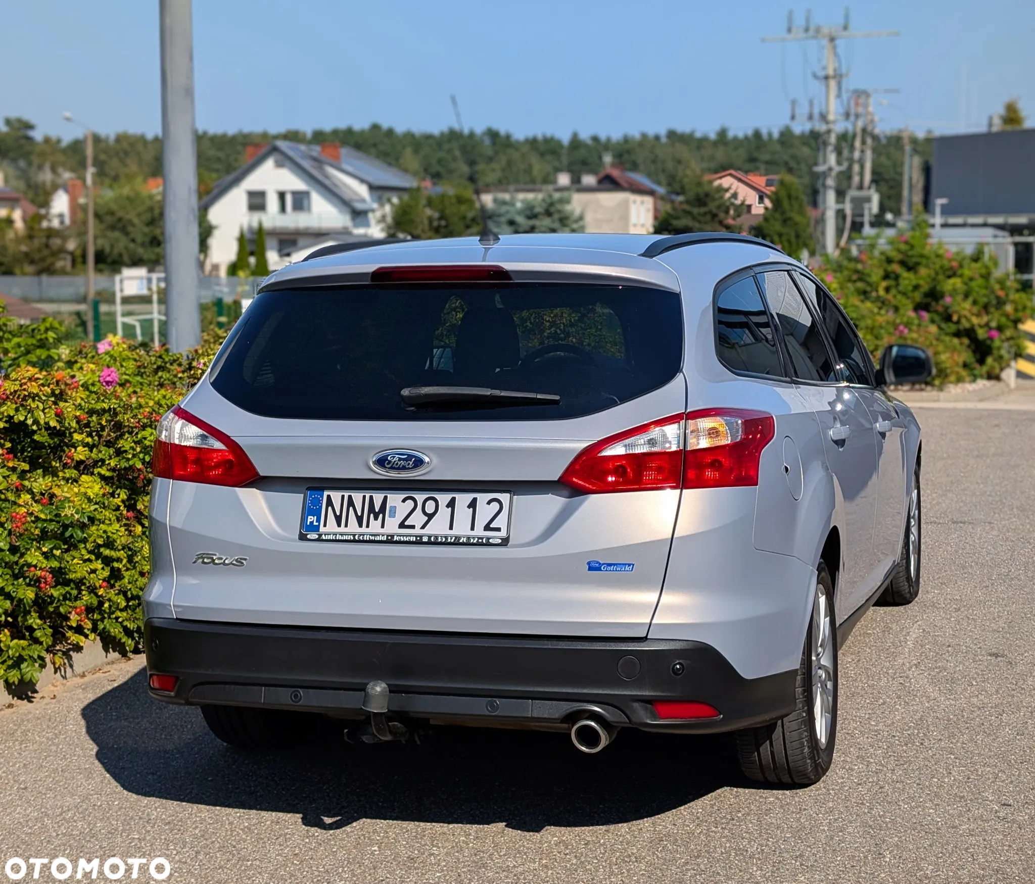Ford Focus 2.0 TDCi Edition MPS6 - 4
