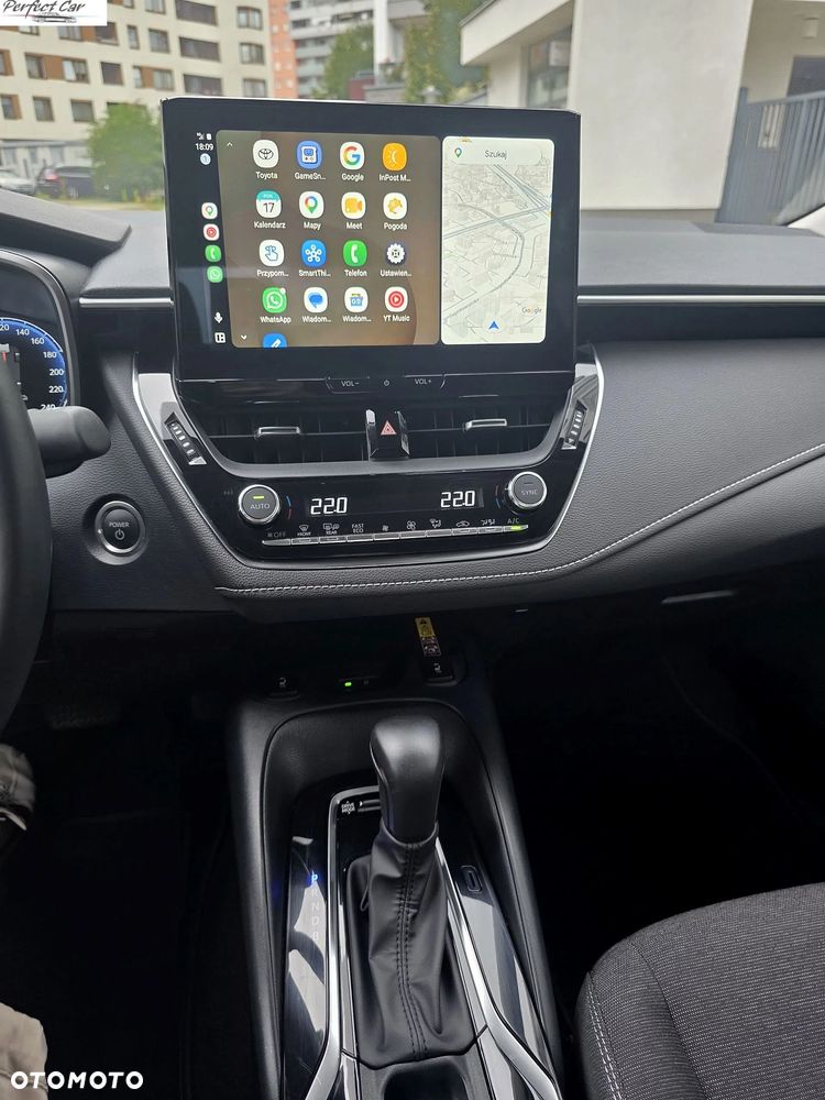 Toyota Corolla 1.8 Hybrid Comfort - 16