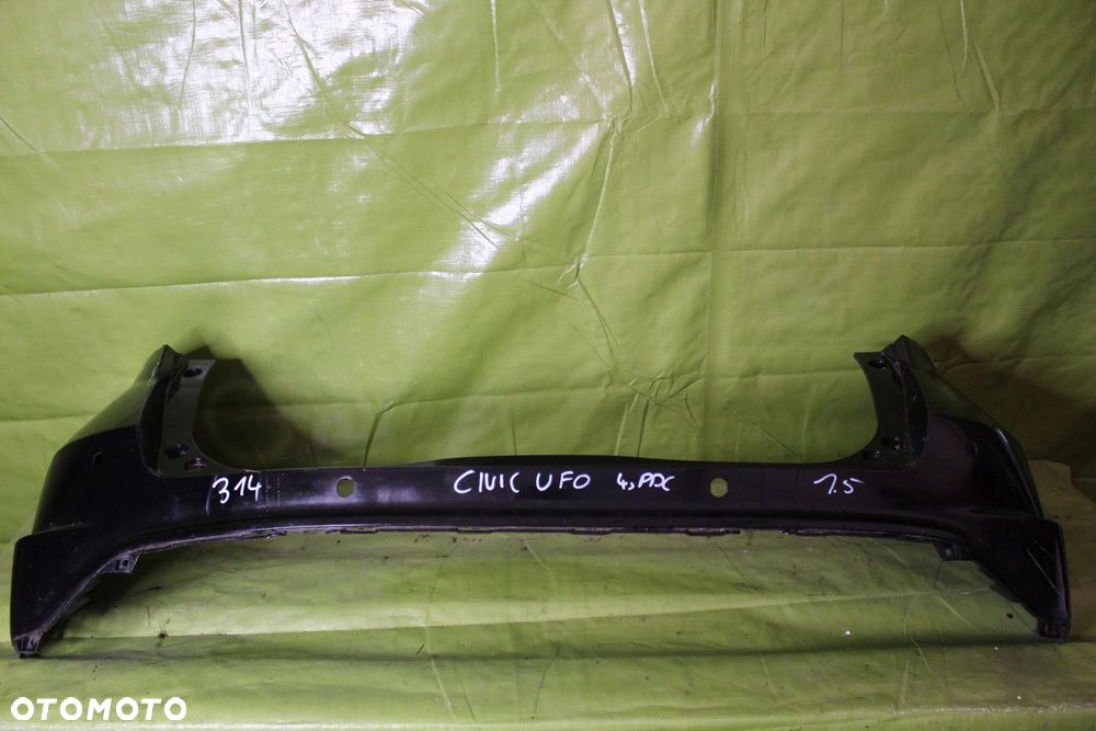 Zderzak tył Honda Civic 2006-2011r. H/B UFO - 1