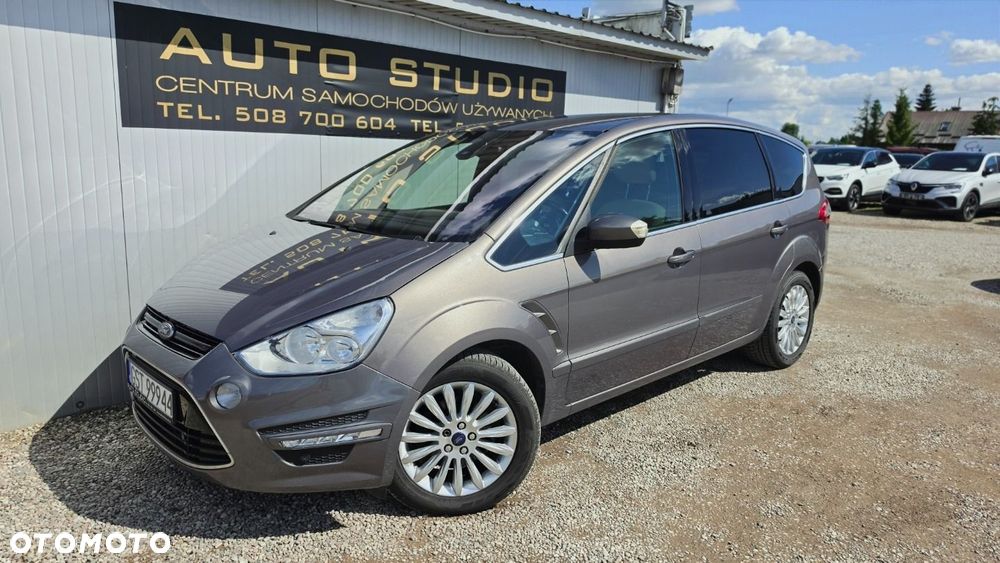 Ford S-Max 2.0 TDCi Platinium X - 31