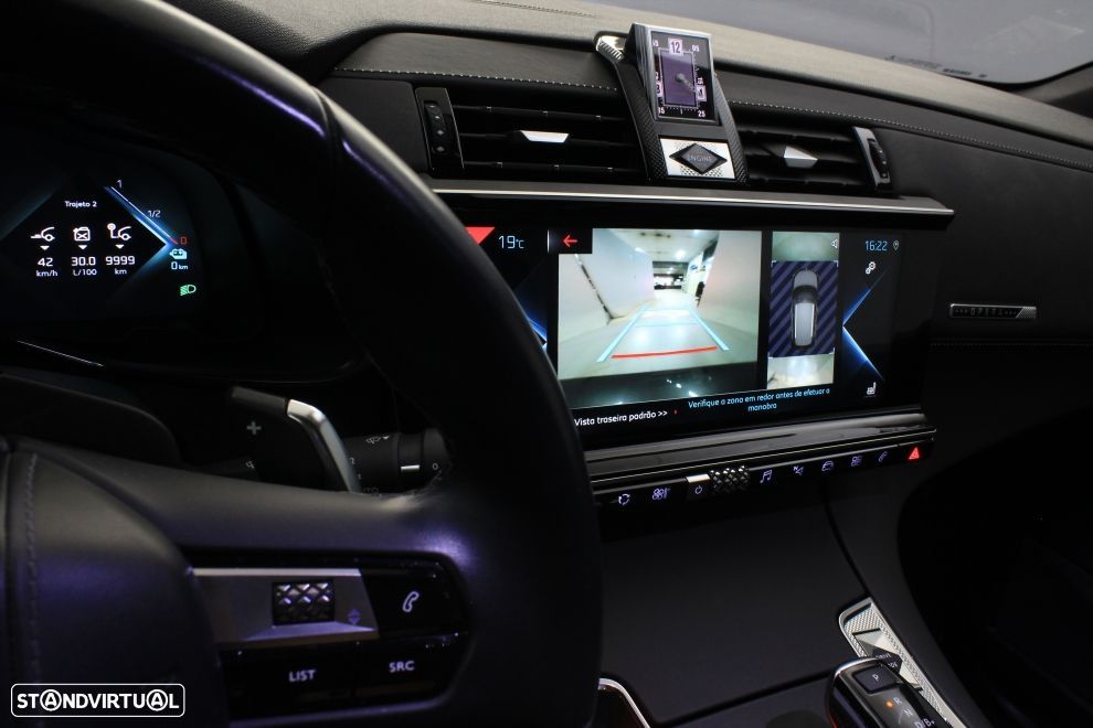 DS DS7 Crossback E-Tense Rivoli EAT8 - 18