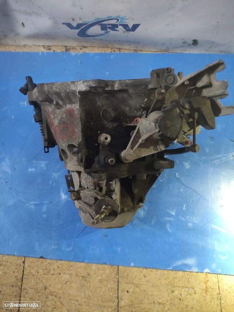 Caixa de velocidades Citroën Xsara Picasso 1.6 Hdi 90Cv 2005-2011 Ref: 20DP29 - 1