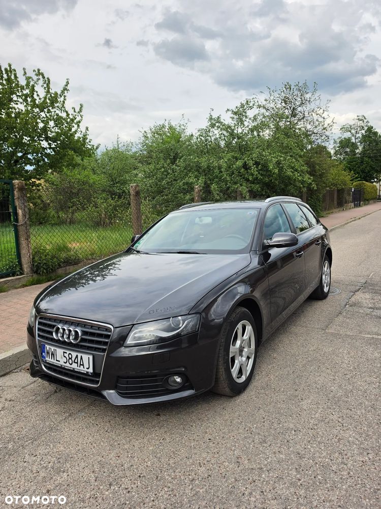 Audi A4 Limousine 1.8 TFSI Ambiente - 1