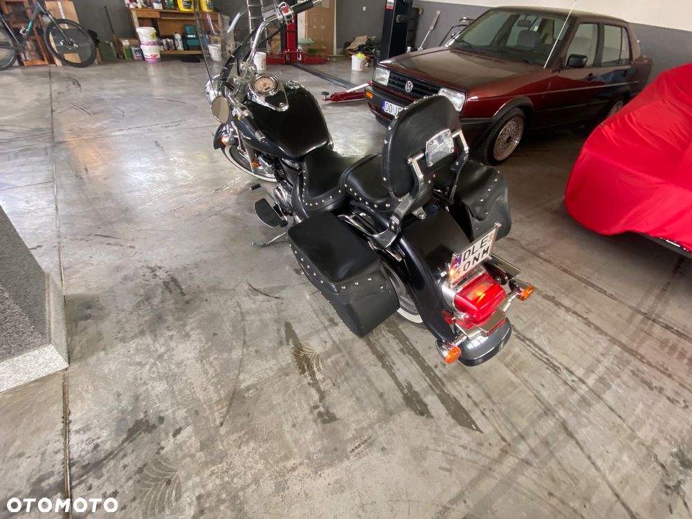 Suzuki VL 800 Volusia - Boulevard C50 - 9