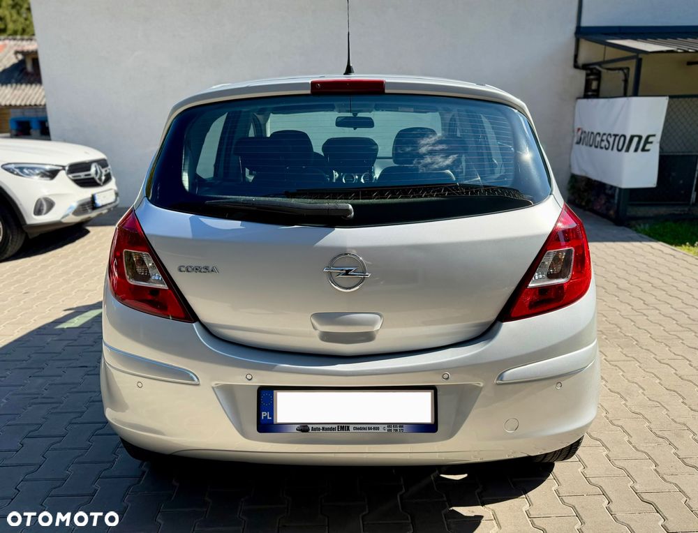Opel Corsa 1.4 16V Edition - 2
