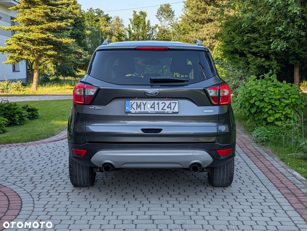 Ford Kuga 1.5 EcoBoost AWD Titanium ASS - 3