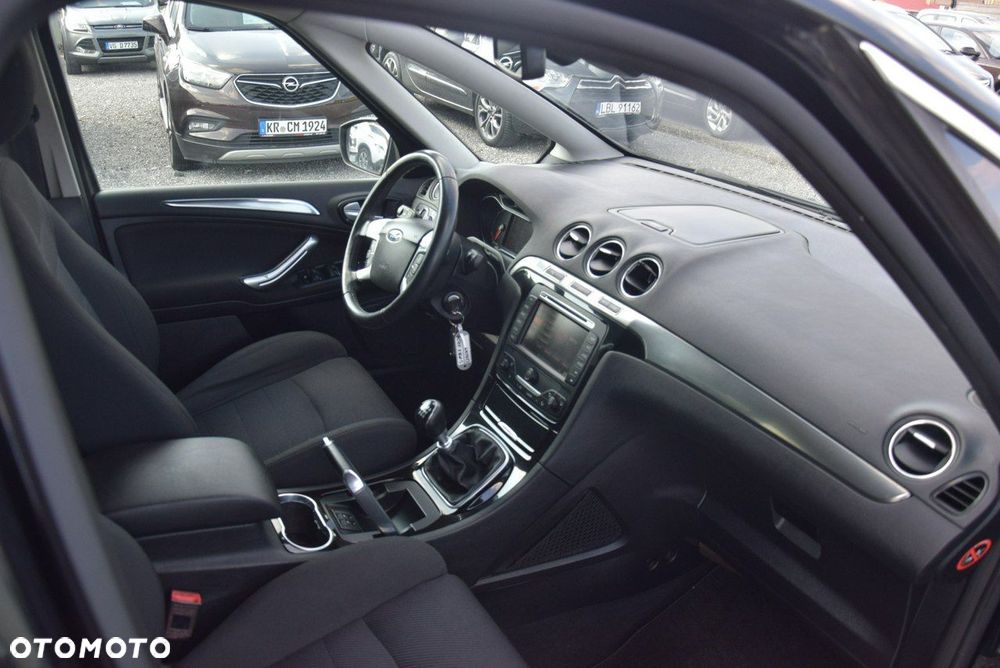 Ford S-Max 2.0 TDCi Titanium - 15