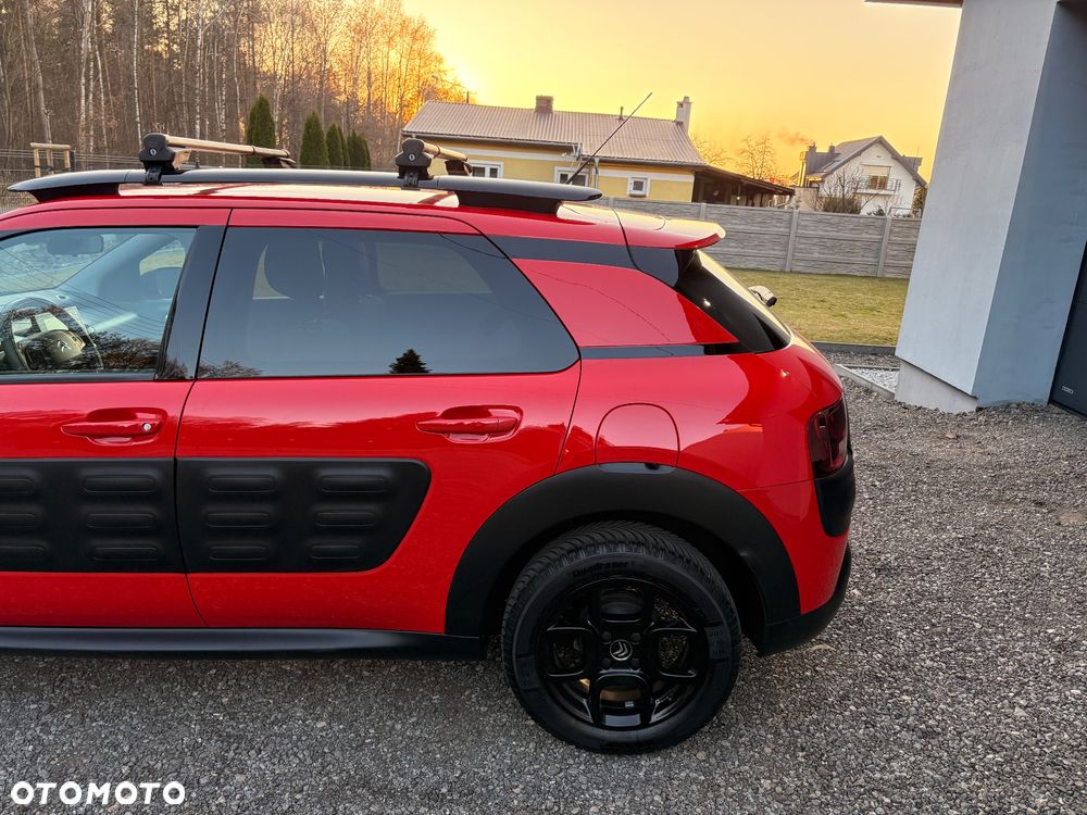 Citroën C4 Cactus Pure Tech 110 Stop&Start Shine Edition - 3