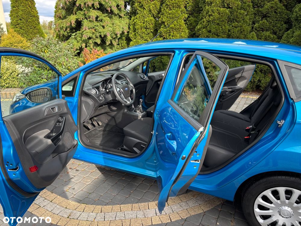 Ford Fiesta 1.0 SYNC Edition - 7