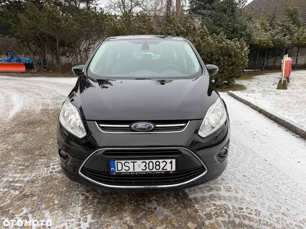 Ford C-MAX 1.6 Ti-VCT Trend