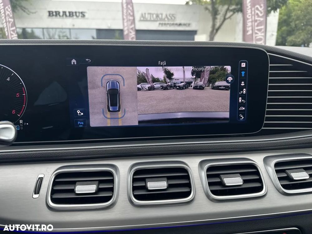 Mercedes-Benz GLE 450 d 4Matic 9G-TRONIC AMG Line Advanced Plus - 20