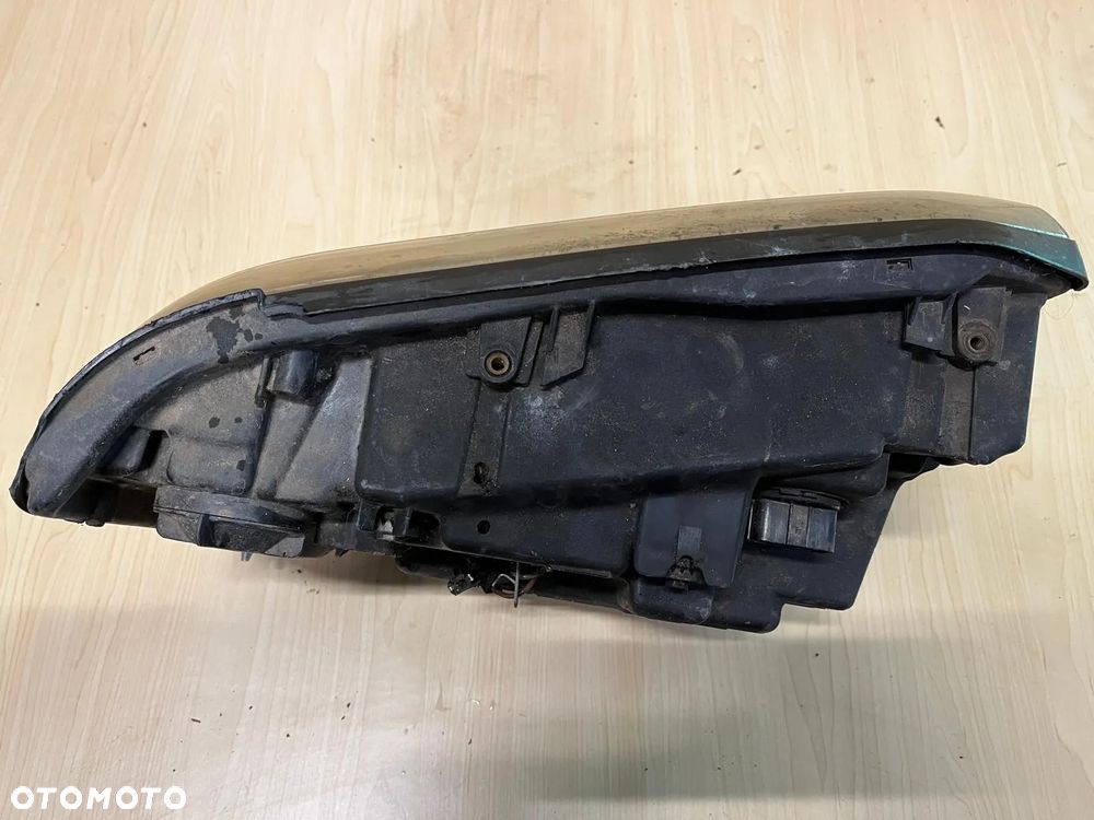 Lampa przednia przód lewa Land Rover Discovery 2 II Lift 2002-04 - 3