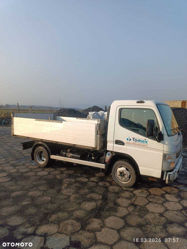 Mitsubishi Canter Fuso - 11