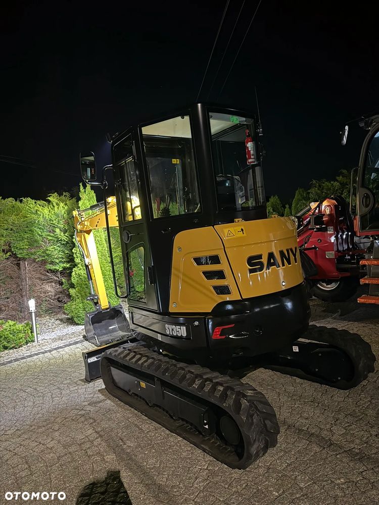 Sany SY35U - 19