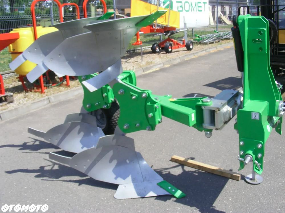 Bomet Pług obracalny LEO  WYPRZEDAŻ - 1