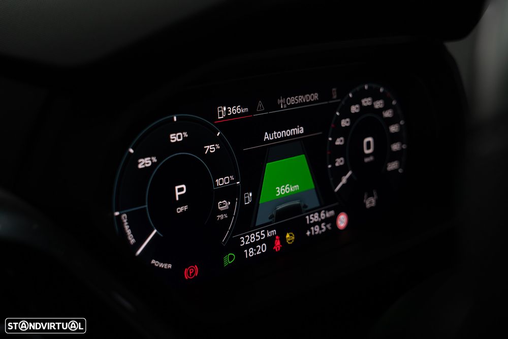 Audi Q4 e-tron 45 82 kWh SE Business - 13