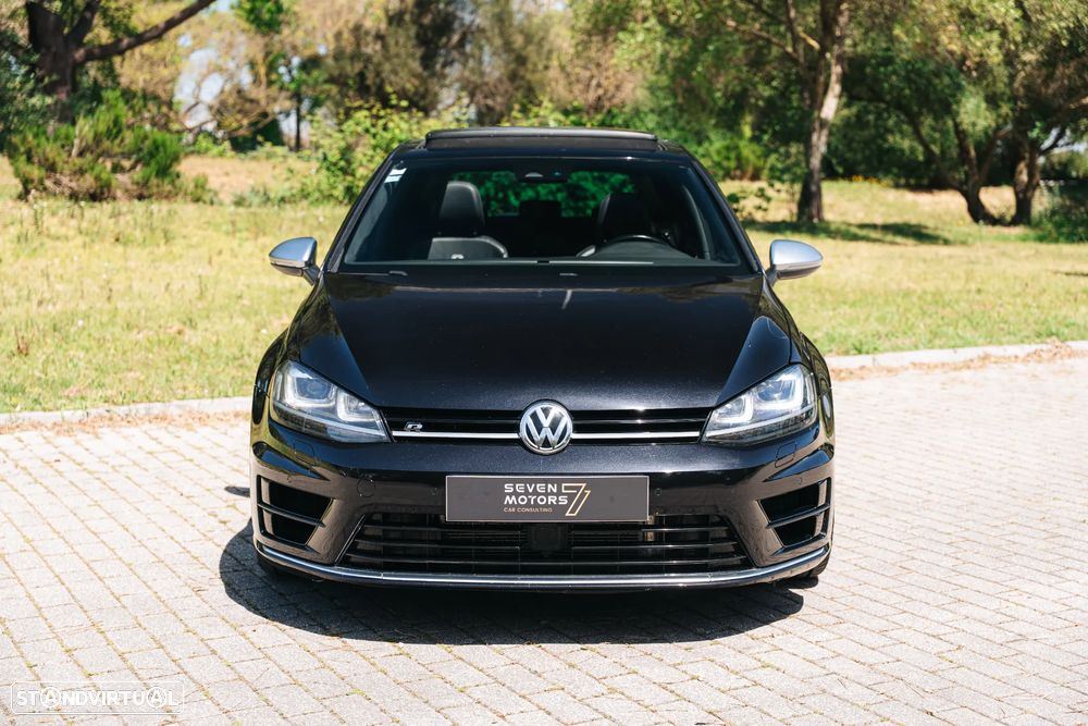 VW Golf 2.0 TSI R DSG - 4