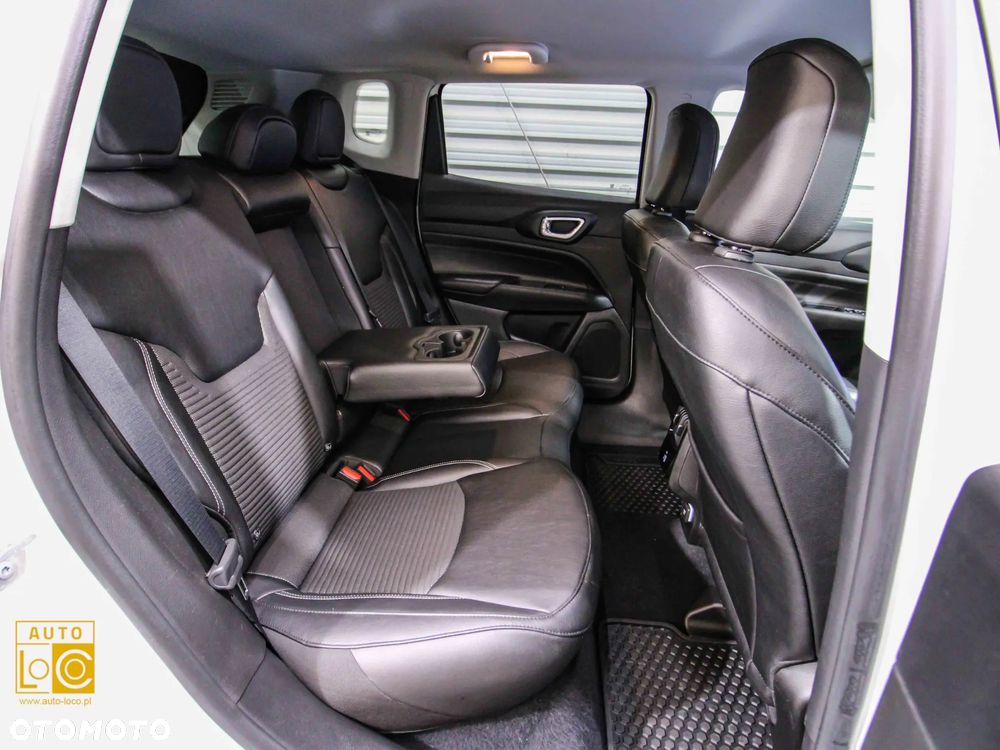 Jeep Compass 1.5 T4 mHEV High Altitude FWD S&S DCT - 10