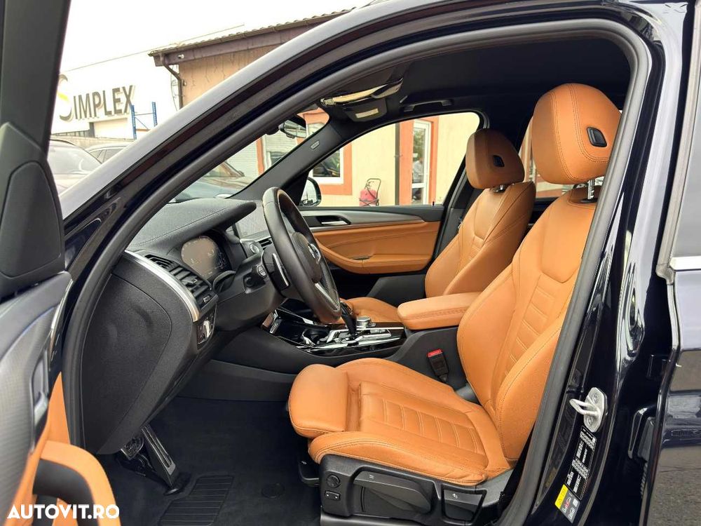 BMW X3 xDrive30e Aut. M Sport - 17