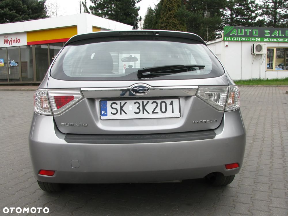 Subaru Impreza 1.5R Active - 6