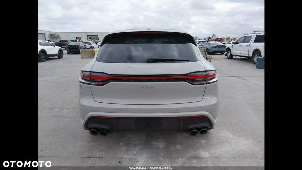 Porsche Macan T PDK - 8