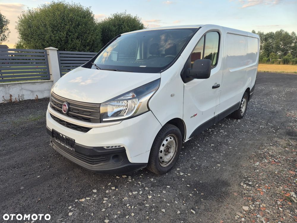 Fiat Talento - 1