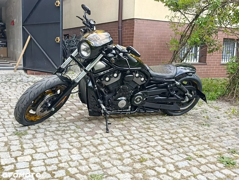 Harley-Davidson V-Rod Night Rod - 5