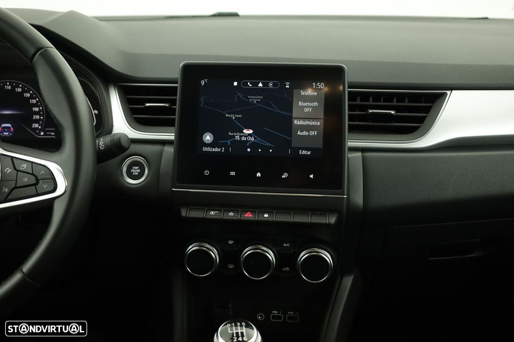 Renault Captur 1.0 TCe Techno - 9